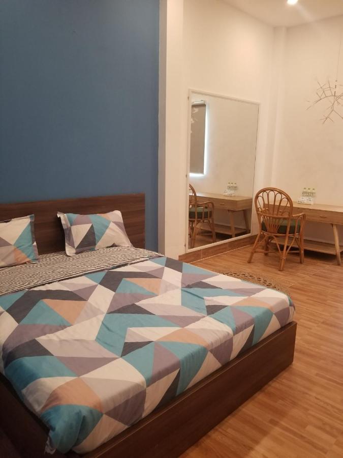 Ete Homestay Кантхо Экстерьер фото